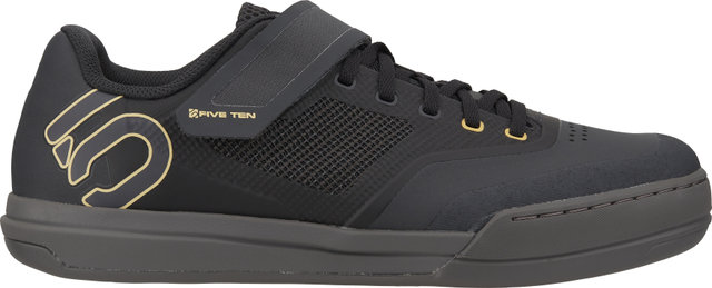 Five Ten Zapatillas de MTB Hellcat Pro Modelo 2024 - carbon-charcoal-oat/42/42