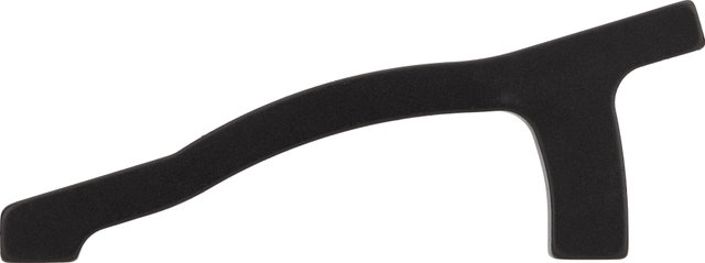 SRAM Disc Brake Adapter 20 P-1 for 160mm/180mm Disc - black | 180 mm, 160 mm | stainless steel | Post Mount