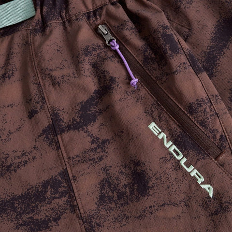 Endura Forty1Thirty AOP Shorts - java/S