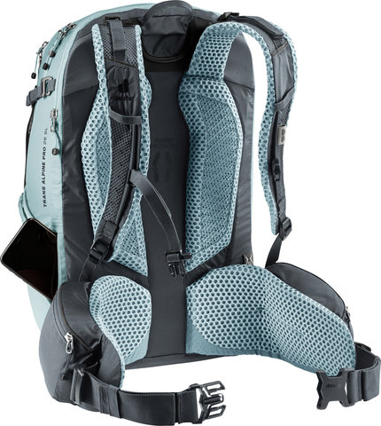 deuter Sac à dos Trans Alpine Pro 26 SL - graphite-shale/26000 