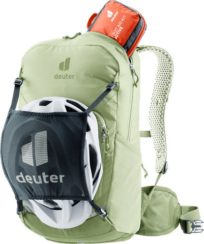 deuter Bike I 20 Rucksack - mineral-grove/20000 ml