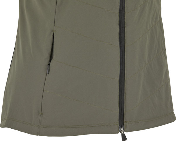 Giro Gilet pour Dames Cascade Stow Insulated - light trail green/S