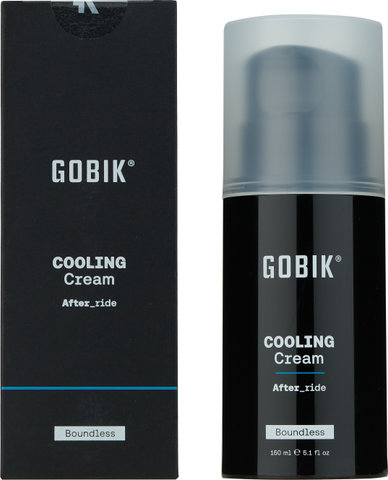 GOBIK Crème de récupération Boundless Cooling Cream - universal/150 
