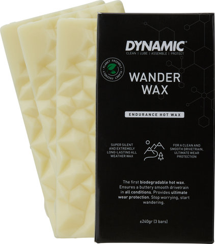 Dynamic Wander Wax Heißwachs - universal/240 ml