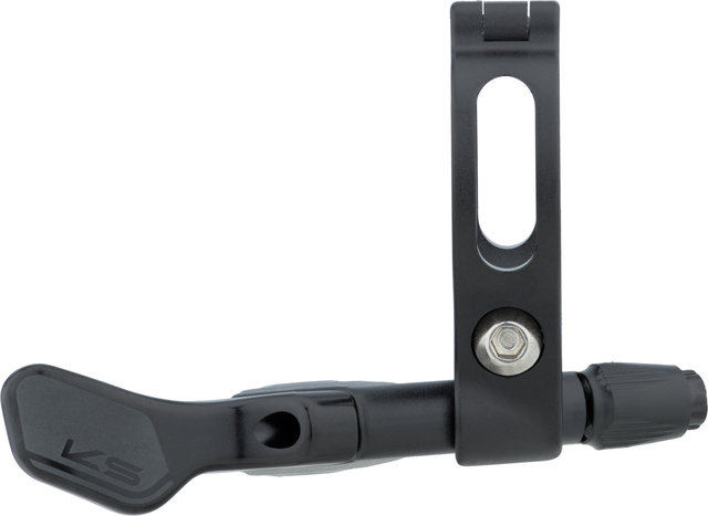 Kind Shock LEV-Si 150 mm Seatpost - black/31.6 mm / 445 mm / SB 0 mm / not incl. Remote