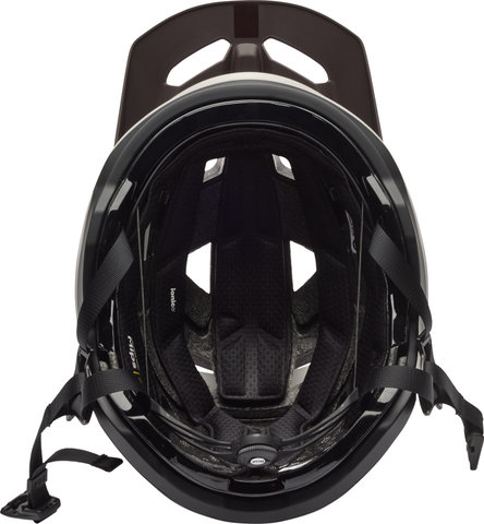 Fox Head Speedframe RS MIPS Helm - cocoa/51 - 55 cm