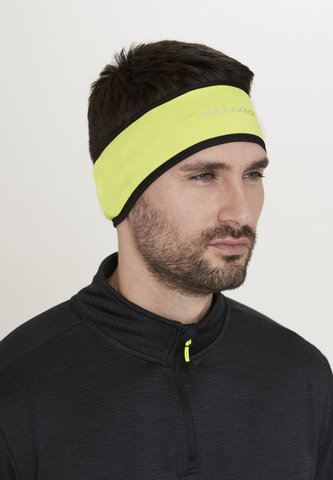 Endurance Cinta para la cabeza Marlin - safety yellow | one size