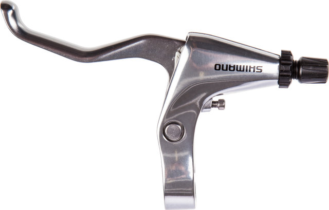 Shimano Manetas de frenos BL-R780 - plata/left/right (side-specific)