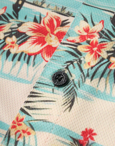 Loose Riders Island Vibes S/S Shirt - Hawaii | S