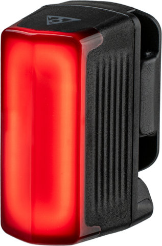 Topeak PowerLite Combo 70 Beleuchtungsset mit StVZO-Zulassung - schwarz-rot