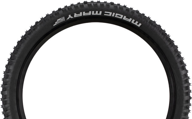 Schwalbe Magic Mary Evolution ADDIX Ultra Soft Super Downhill 26" Faltreifen - schwarz/26 "/60 mm/60-559/2.35 "