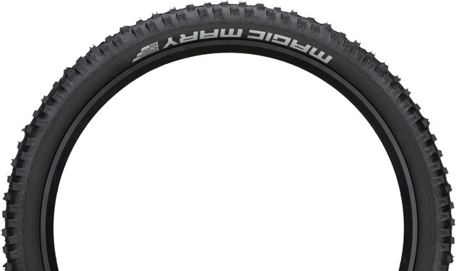 Schwalbe Cubierta pleg. Magic Mary Evolution ADDIXUltra SoftSuperDownhill 27,5+ - negro/27.5 /65 /65-584/2.6 