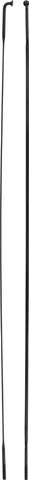 Sapim CX-Ray J-Bend Spokes + Nipples - 20-Pack - black/298 mm