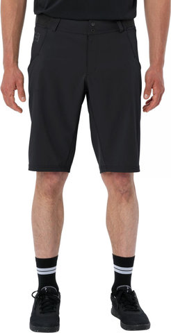 VAUDE Shorts de base Loamer - black/M