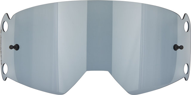 Fox Head Ersatzglas für Vue Goggle - dark grey/dark grey