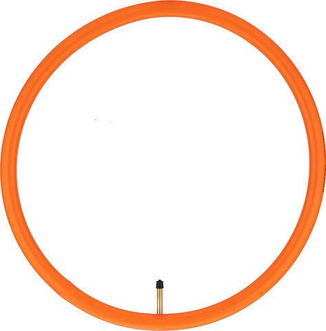 tubolito Chambre à Air Tubo-Folding-Bike 16" - orange/28-349 à 37-349/Valve Schrader (AV)/16 x 1 1/8-1 3/8" AV 40 mm/40 