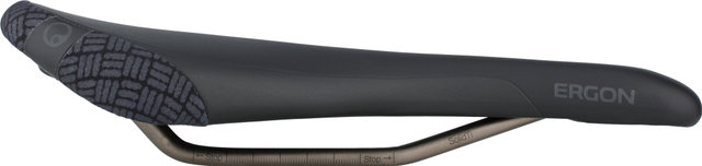 Ergon SM Enduro Pro Titanium Men Sattel - stealth/M/L