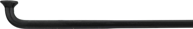 Sapim Race J-Bend Speichen + Nippel - 5 Stück - schwarz/298 mm