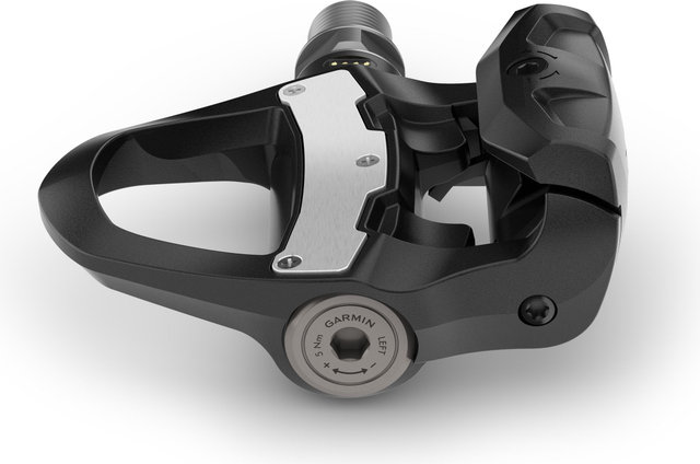 Garmin Rally RK210 Power Meter Pedals - black