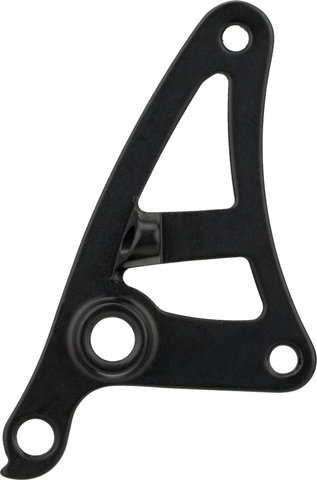 Salsa Patte de Dérailleur Alternator Swing Plate Axe Traversant droite - black/M12x1,5