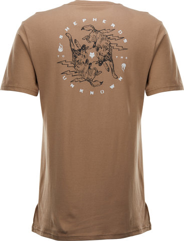 Chai Fox Head SS Tee Chai Fox Head SS Tee