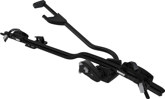 Thule Soporte de bicicleta ProRide para portaequipajes de techo - negro