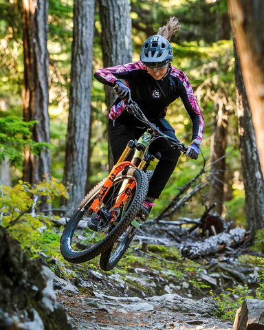 DHaRCO Women's Race Jersey - nebula | S