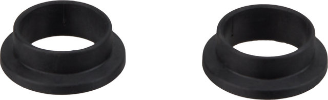 OneUp Components dynamo de moyeu 29 S 32 trous Disc 6 trous - violet | 32 | Axe Traversant 15 mm | roue avant uniquement