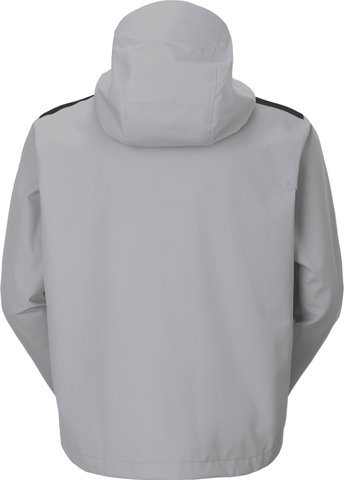 Scott Vertic 2.5 Layer Waterproof Rain Jacket - fog blue-black | S