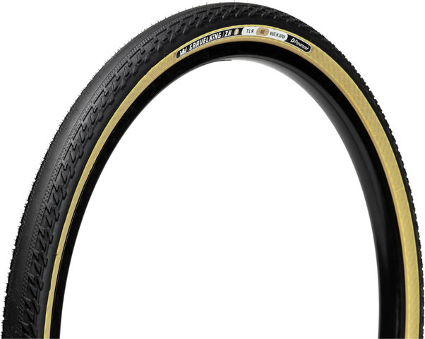 Panaracer GravelKing ZX R 28" folding tire - amber | 40-622 | 40 mm | 28 