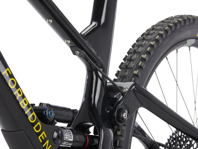 FORBIDDEN Bici de montaña Druid V2 X0 AXS Carbon 29" - stardust/150 /29"/L