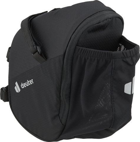 deuter Bolsa de sillín Bike Bag 1.2 Bottle - black/1200 