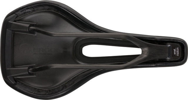 Ergon Sillín SRS Pro Carbon Women - black | 141 mm