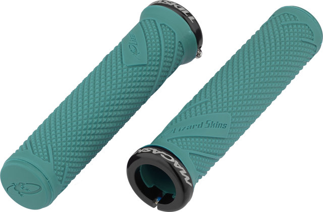 Lizard Skins Manufacturer weight - teal/137 mm