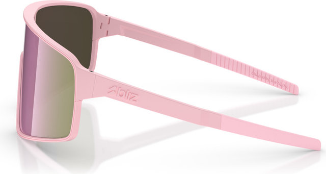 Bliz Gafas Deportivas P001S - matt powder pink