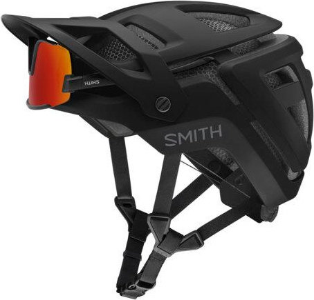 Smith Forefront 3 MIPS Helm - matte black/59 - 62 cm