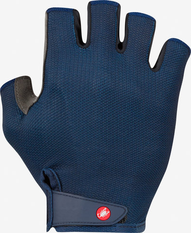 Castelli Gants Mi-Doigts Competizione 3 - belgian blue | S