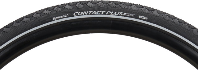 Continental Contact Plus SL 28" Wired Tyre - black-reflective/28 /40 mm/40-622/1.5 
