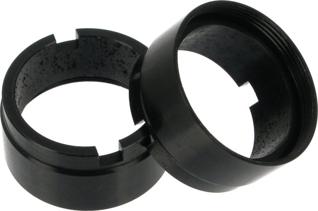 Mavic 20 mm Adapter for Crossmax ST/SX/XL Pro, Deemax DH / Pro as of 2012 - black/FW 15 x 100 mm thru-axle