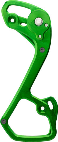 Garbaruk Jaula de Cambio para Shimano 11 Velocidades - green
