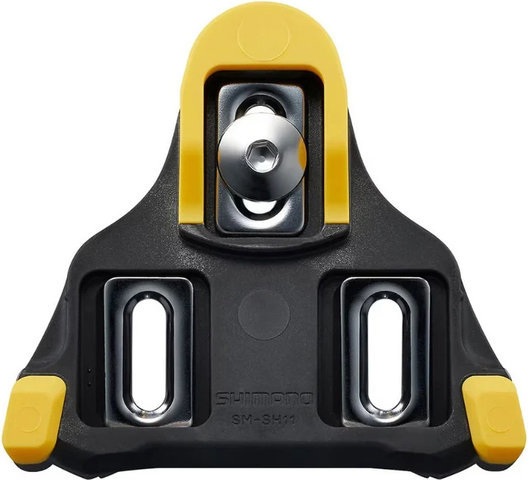 Shimano SPD-SLR CL-SL100 Cleats - yellow | 6°