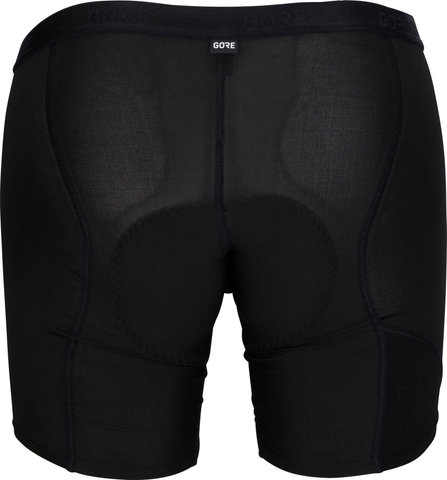 GORE Wear Sous-Short pour Dames C3 Base Layer Boxer+ - black/34/XS