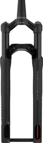 DT Swiss F 232 ONE 29" Boost Crown Adjust Suspension Fork - 2023 Model - black/15 mm Thru Axle/100 mm/44 mm/1 1/4" - 1,5" tapered/29"/110 mm