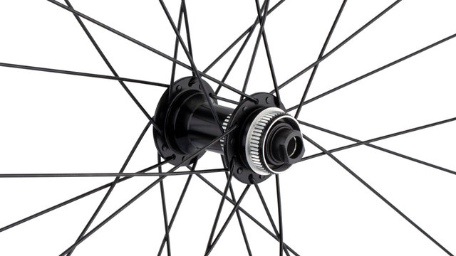 Shimano WH-RS171-CL Disc Center Lock 28" Laufradsatz - schwarz/142 mm/100 mm/28"/Shimano Road/100 mm/Shimano Road/100 mm/142 mm