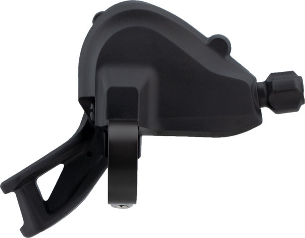 Shimano Levier de Vitesses Deore SL-M5100 Mono avec Attache, 2 vitesses - noir/2-vitesses