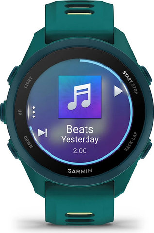Garmin Forerunner 170 Music Smartwatch - 