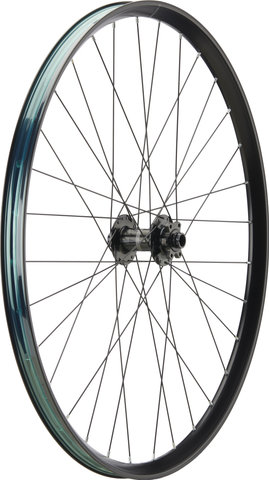 Mavic E-Crossride 1 Disc 6-Bolt 30 mm 29" Wheelset - black/110 mm/148 mm/Shimano MTB/29"/Boost/Boost