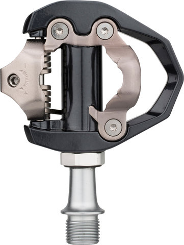 Shimano Pedales de clip PD-ES600 - gris oscuro