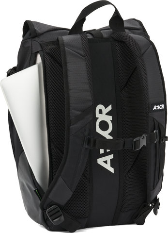 AEVOR Roll Pack Rucksack - proof black/28 l