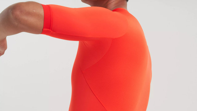 Specialized Maillot Prime S/S - fiery red | XXL